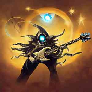 Solar Flare Serenade