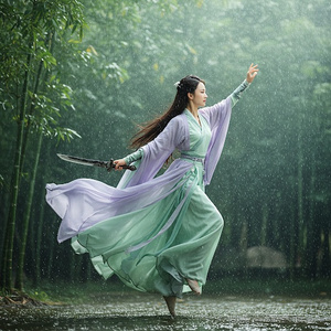 武俠片配樂--劍影江湖曲29 by 超時空旅人