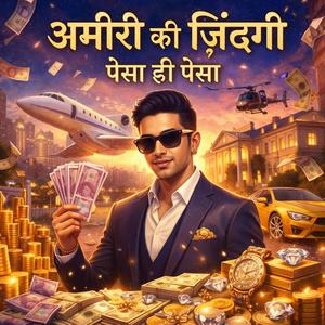 अमीरी की जिंदगी