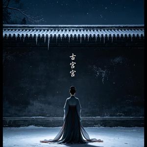 壬寅宫墙夜
