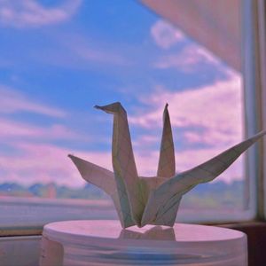 把酒问青天