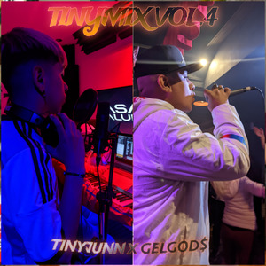 Tinymix Vol.4 - T.E.D.M.B/ Tu Turrito/ No Me Conocen/ DiscoTK/ Te F.Sufrir (Cover)