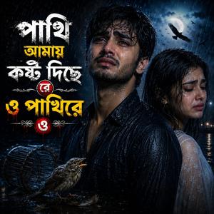 Pakhi Amai Kosto Dise Re ll পাখি আমায় কষ্ট দিছে রে ও পাখিরে ও