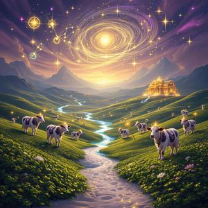Chants of Moo Moo land