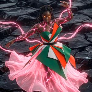 Mandihy Izy (She Just Dance)
