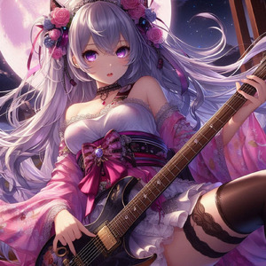 愛ヲ喰ラウ死神 (feat. のぶあきHP, はーちゃん & Luminous Angels)