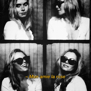 Mon Amie La Rose