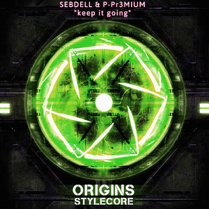 Keep it going (Original Mix)