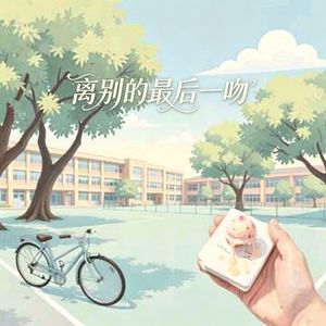 离别的最后一吻