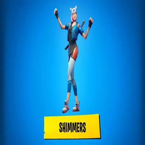 Shimmer Emote (Fortnite)