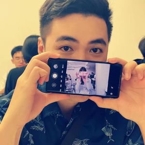 最好的人已经在我身边