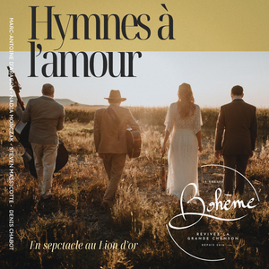 La Bohème (En spectacle au Lion d'or)