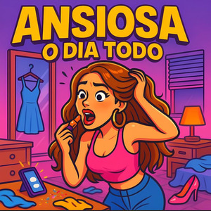 ansiosa o dia todo