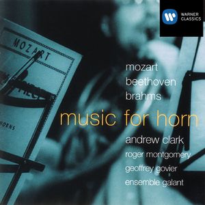 12 Horn Duets, K. 487:No. 1, Allegro
