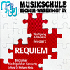 Madrigalchor der Musikschule Beckum-Warendorf - Requiem für Chor und Orchester in D Minor, K. 626, III. Sequenz: No. 6, Lacrimosa (Live)