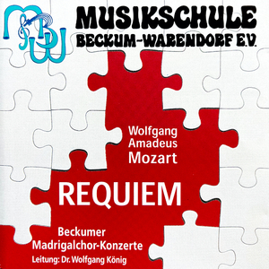Requiem für Chor, Orchester und Solisten in D Minor, K. 626, III. Sequenz: No. 4, Recordare (Live)