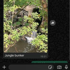 JUNGLE BUNKER (feat. Orjador)