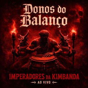 Lebará Maria Padilha Eu Sou / Quando Você Me Deixou Eu Fiquei por Aí / Lá na Lomba Eu Vi, a Pombagira a Girar / Rainha das Almas / Uma Chapanhe Atirada / Rosa Caveira Eê Rosa Caveira Eá (Ao Vivo)