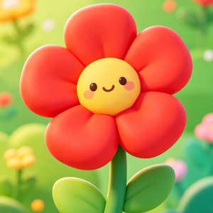 花儿为什么这么红