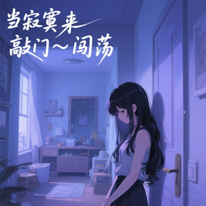 当寂寞来敲门