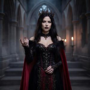 Black Bell Bride