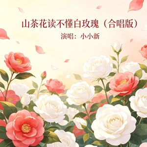 山茶花读不懂白玫瑰（合唱版）