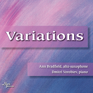 Variations pathétiques (version for saxophone and piano):II. Prestissimo - Leggierissimo
