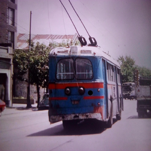 Aquel Viejo Bus
