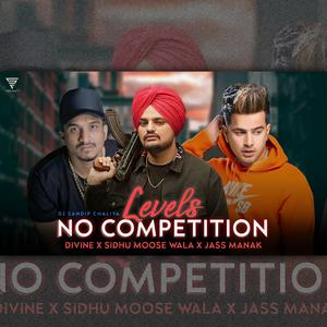 Levels X No Competition