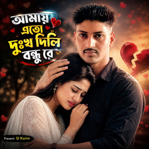 আমায় এতো দুঃখ দিলি বন্ধু রে