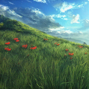 草原舞曲 (快四版)