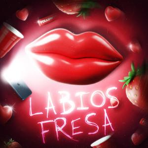 Labios Fresa