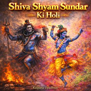 Shiva Shyam Sundar ki Holi, शिव और हरि की एक अनोखी होली का भजन।। इमोशनल एंड डिवोशन भजन।। श्री हरि कृपा।।