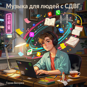 Музыка для людей с СДВГ