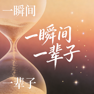 一瞬间一辈子