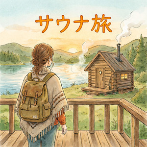 サウナ旅