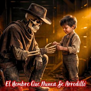 Más que un padre, es el hombre que nunca se arrodilló