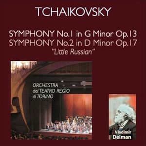 Symphony No. 1 in G minor, Op. 13, IPT 127: I. Allegro tranquillo