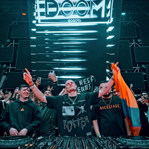 UEBERREST @ DOOM BOGOTÁ (DJ SET)