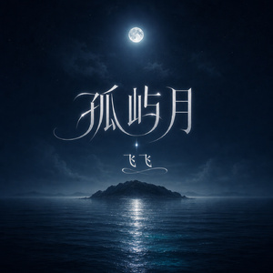 孤屿月