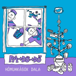 Hómunkások dala (Album verzió instrumental)