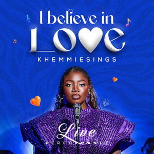 I Believe in Love (Live)