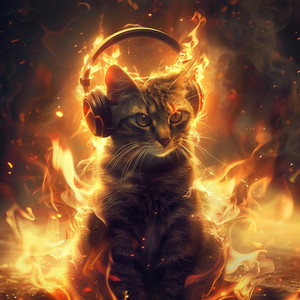 Firelight's Calming Purr