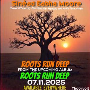 Roots Run Deep! (A poetic reflection on heritage and connection — blending acoustic guitar and kora into an anthem of ancestry, resilience, and unity)