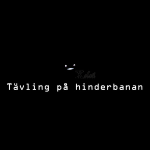 Tävling på hinderbanan