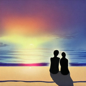 第一次亲密的接触