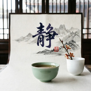 静
