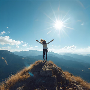 自然と共に生きる歓び