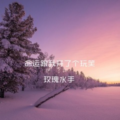 命运跟我开了个玩笑