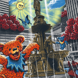 Drums (Live at Riverbend Music Center, Cincinnati, OH 6/13/23)